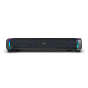 SOUNDBAR WIRELESS GAMER FORTREK SONAR BLUETOOTH PRETO
