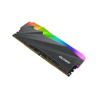 MEMÓRIA 8GB DDR4 3200HZ GLOWAY RGB
