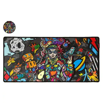 MOUSE PAD GAMER PCYES AGATA EXTENDED 900X420MM - PMS90X42RM