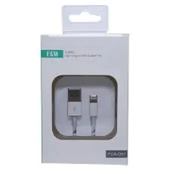 CABO TURBO USB LIGHTNING FAM