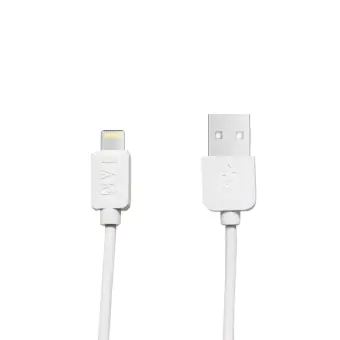 CABO USB LIGHTNING 1M FAM