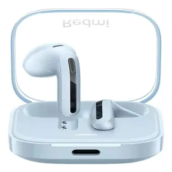FONE DE OUVIDO REDMI BUDS 6 ACTIVE BLUETOOTH AZUL