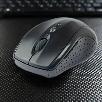 MOUSE C3TECH PRETO USB NANO M-W012BK