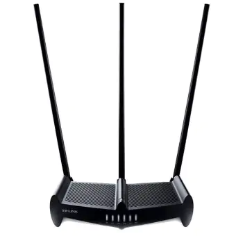 ROTEADOR WIRELESS TP-LINK TL-WR941HP 450MBPS 8DBI