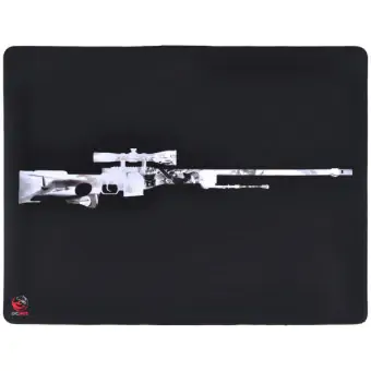MOUSE PAD GAMER PCYES FPS SNIPER 50X40CM FS50X40