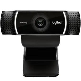 WEBCAM LOGITECH C922 HD PRO 1080P