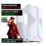 PC Gamer West Side | AMD Ryzen 3 3200G | Memória 16GB | Radeon Vega 7 | SSD 480GB Nvme - Imagem: 16