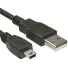 CABO USB X MINI USB 2M UAM5P-2 - Imagem: 1