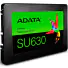 SSD SATA 480GB ADATA 520/450MB/S ASU630SS-480GQ-R - Imagem: 2