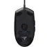 MOUSE GAMER LOGITECH G203 LIGHTSYNC PRETO USB LED RGB COM FIO - Imagem: 2