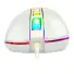 MOUSE GAMER REDRAGON COBRA BRANCO USB LED RGB M711W - Imagem: 3
