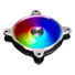 KIT COOLER FAN LIAN LI ALUMINIUM LED RGB 120MM 3 UNIDADES BR-DIGITAL-3R S - Imagem: 3