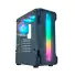 GABINETE GAMER K-MEX BIFROST II CG01KB LED RGB LATERAL VIDRO ATX - Imagem: 6
