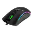 MOUSE GAMER MARVO SCORPION M513 PRETO USB LED RGB - Imagem: 5