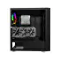 GABINETE GAMER BLUECASE PULSE ADVANCED BG-035 PRETO LED RGB LATERAL VIDRO ATX - Imagem: 3