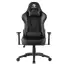 CADEIRA GAMER FORTREK CRUISER PRETO LOGO BRANCO - Imagem: 1