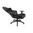 CADEIRA GAMER FORTREK CRUISER PRETO LOGO BRANCO - Imagem: 2