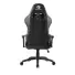 CADEIRA GAMER FORTREK CRUISER PRETO LOGO BRANCO - Imagem: 3