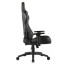 CADEIRA GAMER FORTREK CRUISER PRETO LOGO PRETO - Imagem: 4