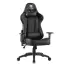 CADEIRA GAMER FORTREK CRUISER PRETO LOGO BRANCO - Imagem: 5