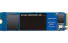 SSD M.2 500GB NVME WD BLUE SN550 2400/1750MB/S WDS500G2B0C - Imagem: 1