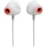 FONE DE OUVIDO JBL QUANTUM 50 BRANCO P3 AURICULAR C/ MICROFONE JBLQUANTUM50WHT - Imagem: 5