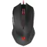 MOUSE GAMER REDRAGON INQUISITOR 2 M716A PRETO USB LED VERMELHO - Imagem: 1