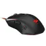 MOUSE GAMER REDRAGON INQUISITOR 2 M716A PRETO USB LED VERMELHO - Imagem: 3