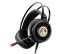 HEADSET GAMER K-MEX AR-50 PRETO P2 LED 7 CORES - Imagem: 2