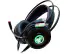 HEADSET GAMER K-MEX AR-50 PRETO P2 LED 7 CORES - Imagem: 3