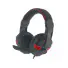 HEADSET GAMER K-MEX ARS-1080 PRETO/VERMELHO P2 - Imagem: 1