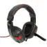 HEADSET GAMER K-MEX ARS-1080 PRETO/VERMELHO P2 - Imagem: 4