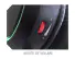 HEADSET GAMER K-MEX AR-43 7.1 PRETO USB LED RAINBOW - Imagem: 2