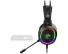 HEADSET GAMER K-MEX AR-43 7.1 PRETO USB LED RAINBOW - Imagem: 3