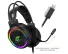 HEADSET GAMER K-MEX AR-43 7.1 PRETO USB LED RAINBOW - Imagem: 4