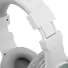 HEADSET GAMER REDRAGON PANDORA 2 BRANCO USB RGB H350WRGB-1 - Imagem: 2