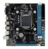 PLACA MÃE BLUECASE BMBH81-T INTEL LGA 1150 DDR3 MINI ITX - Imagem: 2