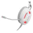HEADSET GAMER REDRAGON MINOS 7.1 SURROUND BRANCO USB H210W - Imagem: 4