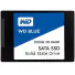 SSD SATA 250GB WD BLUE 550/525MB/S WDS250G2B0A - Imagem: 1