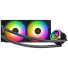 WATERCOOLER PROCESSADOR PCYES NIX 2 LED RGB 240MM PCYWCNIX240 - Imagem: 1