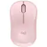 MOUSE SEM FIO LOGITECH M220 SILENT ROSA WIRELESS - Imagem: 1