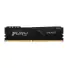 MEMÓRIA 8GB DDR4 3200MHZ KINGSTON HYPERX FURY BEAST PRETO KF432C16BB/8 - Imagem: 1
