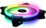 COOLER FAN GAMDIAS AEOLUS M2 LED RGB 5V 120MM S/ CONTROLADORA M2-1201 - Imagem: 3