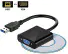 CONVERSOR USB MACHO 3.0 X VGA FÊMEA - Imagem: 3