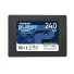 SSD SATA 240GB PATRIOT 320/450MB/S PBE240GS25SSDR - Imagem: 1