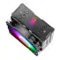 COOLER PROCESSADOR DEEPCOOL GAMMAXX GT A-RGB LED RGB 5V DP-MCH4-GMX-GT-ARGB - Imagem: 6