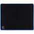 MOUSE PAD GAMER PCYES COLORS STD AZUL 36X30CM PMC36X30BE - Imagem: 1