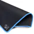 MOUSE PAD GAMER PCYES COLORS STD AZUL 36X30CM PMC36X30BE - Imagem: 3