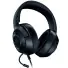 HEADSET GAMER RAZER KRAKEN X LITE 7.1 PRETO P3 RZ04-02950100-R381 - Imagem: 2