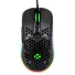 MOUSE GAMER VINIK VK VOID PRETO USB LED RGB MGV100P - Imagem: 1
